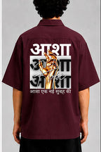Hope Unisex Oversized Shirt for man & women