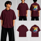 Sannata Unisex Oversized Shirt for man & women
