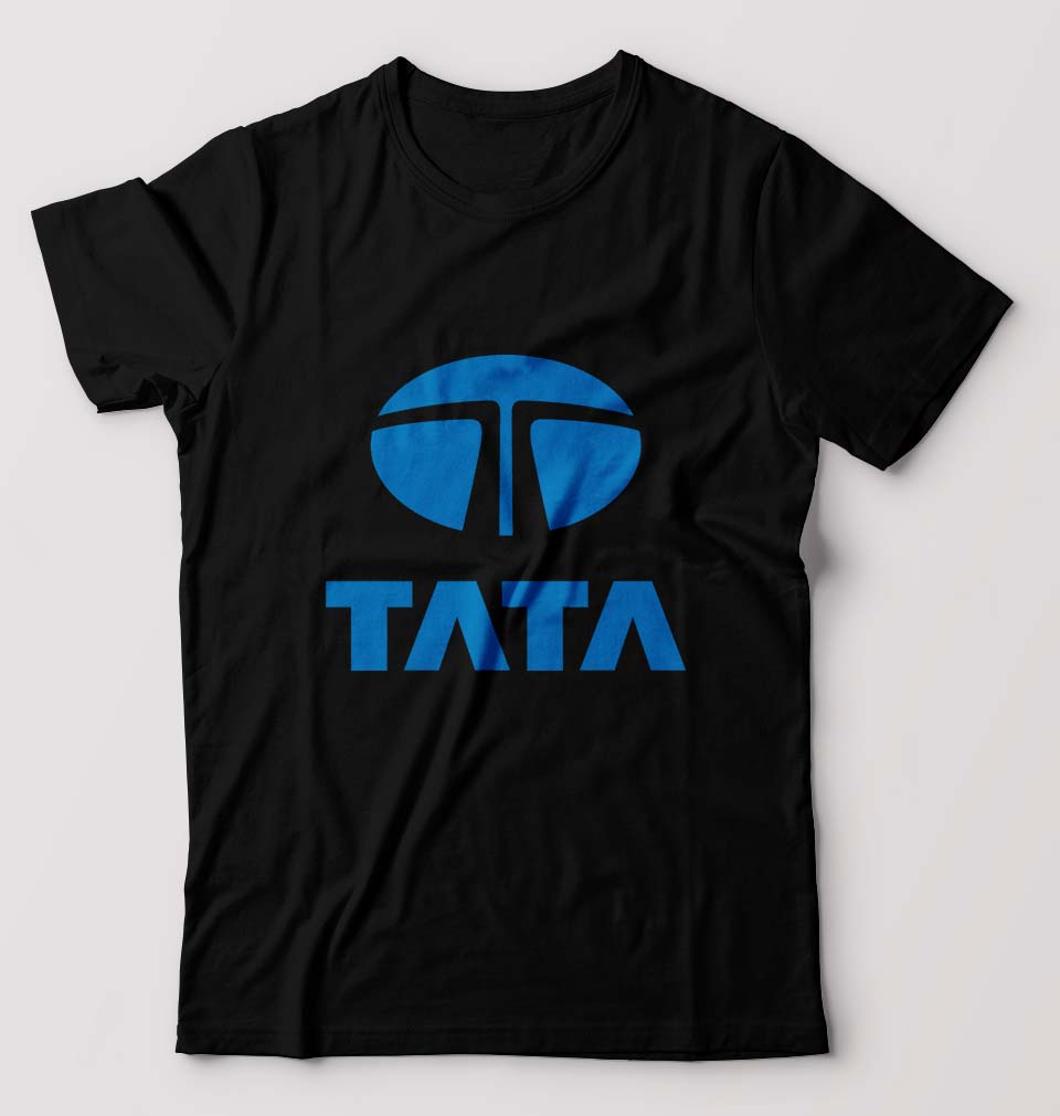 Tata Male Round Neck Half Sleeve T-Shirt
