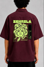 Zehrila Unisex Oversized Shirt for man & women