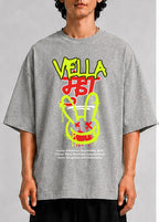 Vella Munda Unisex Oversized Standard T-Shirt for man & women