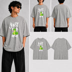 Just for Fun Unisex Oversized Standard T-Shirt for man & women
