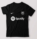 Barcelona 2022-23 Male Round Neck Half Sleeve T-Shirt
