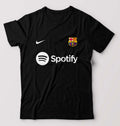 Barcelona 2022-23 Male Round Neck Half Sleeve T-Shirt