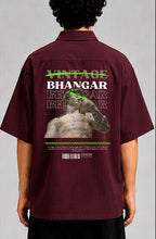 Bhangar Unisex Oversized Shirt for man & women