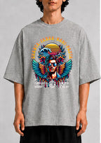 GHANTA FARAK NAHI PADTA Unisex Oversized Standard T-Shirt for man & women
