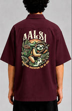 AALSI Unisex Oversized Shirt for man & women