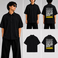 Matlab Sochenge.. Unisex Oversized Shirt for man & women