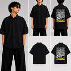 Matlab Sochenge.. Unisex Oversized Shirt for man & women