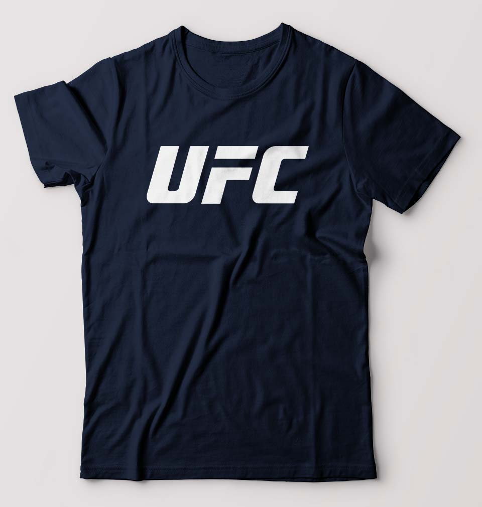 UFC Male Round Neck Half Sleeve T-Shirt