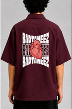 Badtameez Dil Unisex Oversized Shirt for man & women
