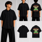 Keep Calm Unisex Oversized Shirt for man & women