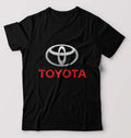 Toyota Male Round Neck Half Sleeve T-Shirt