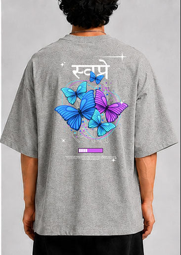 Sapney Unisex Oversized Standard T-Shirt for man & women
