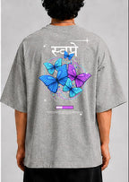 Sapney Unisex Oversized Standard T-Shirt for man & women