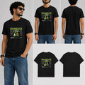 Hamesha Male Round Neck Half Sleeve T-Shirt