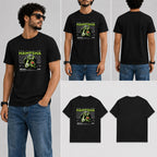 Hamesha Male Round Neck Half Sleeve T-Shirt