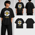 BASS DUA MEIN YAAD RAKHNA Unisex Oversized Standard T-Shirt for man & women