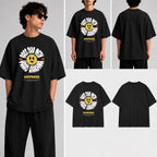 BASS DUA MEIN YAAD RAKHNA Unisex Oversized Standard T-Shirt for man & women