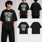 meri koi feelings nahi hai  Unisex Oversized Standard T-Shirt for man & women