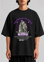 AB TERA KYA HOGA Unisex Oversized Standard T-Shirt for man & women