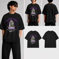 AB TERA KYA HOGA Unisex Oversized Standard T-Shirt for man & women