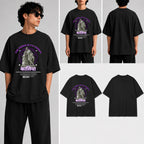 AB TERA KYA HOGA Unisex Oversized Standard T-Shirt for man & women