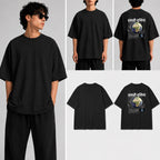 Humari Duniya  Unisex Oversized Standard T-Shirt for man & women