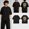 Broken Butterfly Unisex Oversized Standard T-Shirt for man & women