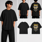 Broken Butterfly Unisex Oversized Standard T-Shirt for man & women