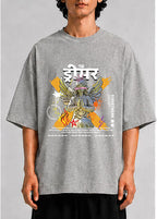The ड्रीमर Unisex Oversized Standard T-Shirt for man & women