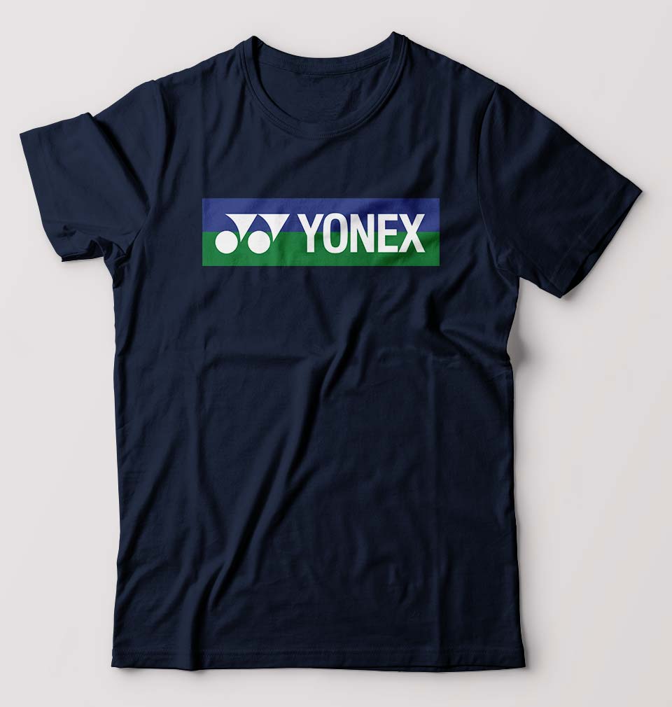 Yonex Male Round Neck Half Sleeve T-Shirt