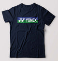 Yonex Male Round Neck Half Sleeve T-Shirt