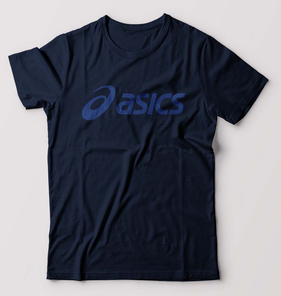 Asics Male Round Neck Half Sleeve T-Shirt