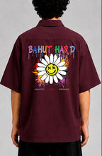 Bahut Hard Unisex Oversized Shirt for man & women
