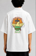 Dear Future Unisex Oversized Shirt for man & women