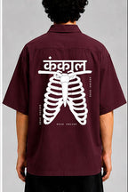 Kankal Unisex Oversized Shirt for man & women