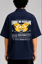 Kabhi Na Rukh Na Unisex Oversized Shirt for man & women