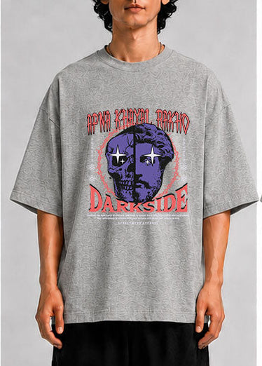 Apna Khayal Rakho Unisex Oversized Standard T-Shirt for man & women