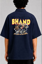 BHAND Unisex Oversized Shirt for man & women
