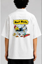 Mast Maula Unisex Oversized Shirt for man & women