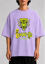 Bhand Unisex Oversized Standard T-Shirt for man & women