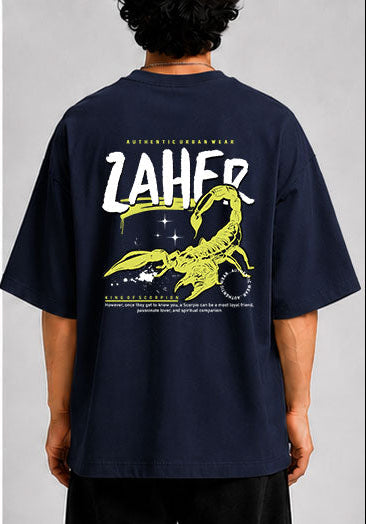 Zaher Unisex Oversized Standard T-Shirt for man & women