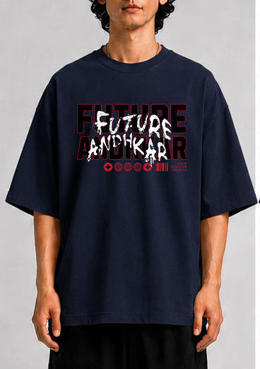 Future andhkar Unisex Oversized Standard T-Shirt for man & women