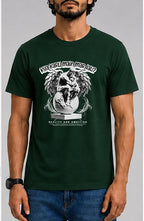 meri koi feelings nahi hai  Male Round Neck Half Sleeve T-Shirt