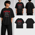 Khushiya Unisex Oversized Standard T-Shirt for man & women