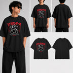 Khushiya Unisex Oversized Standard T-Shirt for man & women