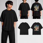 Sure of Ever Thin Unisex Oversized Standard T-Shirt for man & women