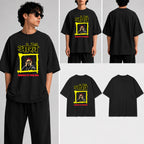 Aankhen Unisex Oversized Standard T-Shirt for man & women