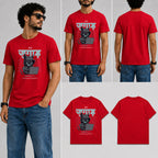 Jugaad Male Round Neck Half Sleeve T-Shirt